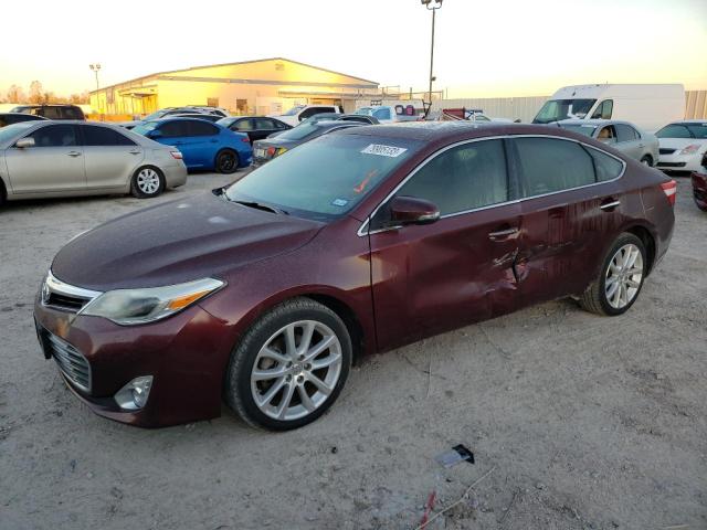 TOYOTA AVALON 2014 4t1bk1eb2eu079072