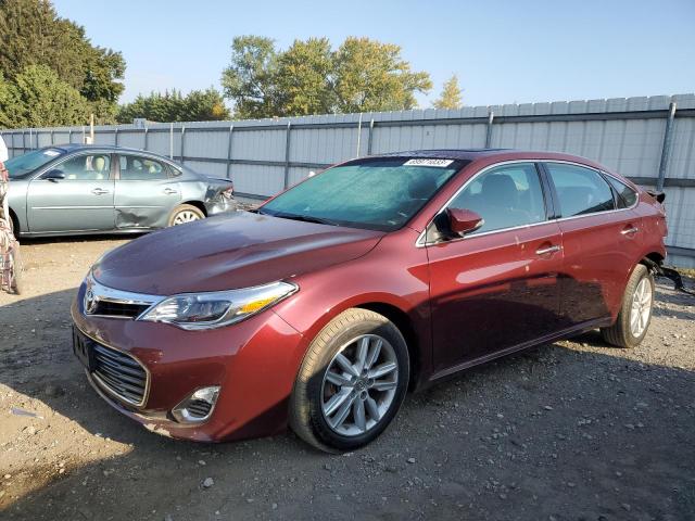 TOYOTA AVALON BAS 2014 4t1bk1eb2eu079220