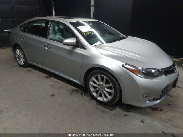 TOYOTA AVALON 2014 4t1bk1eb2eu079251