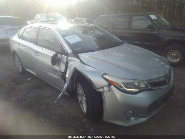 TOYOTA AVALON 2014 4t1bk1eb2eu079296