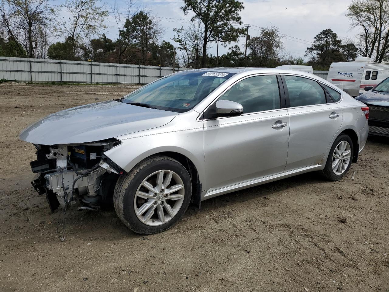 TOYOTA AVALON 2014 4t1bk1eb2eu081033