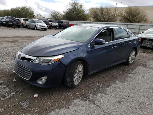 TOYOTA AVALON BAS 2014 4t1bk1eb2eu082814