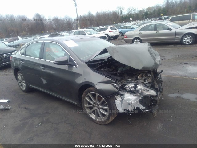 TOYOTA AVALON 2014 4t1bk1eb2eu083316