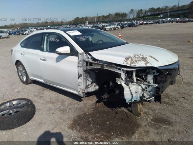 TOYOTA AVALON 2014 4t1bk1eb2eu084451