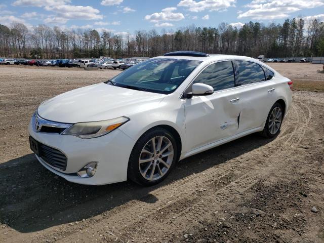 TOYOTA AVALON BAS 2014 4t1bk1eb2eu084482