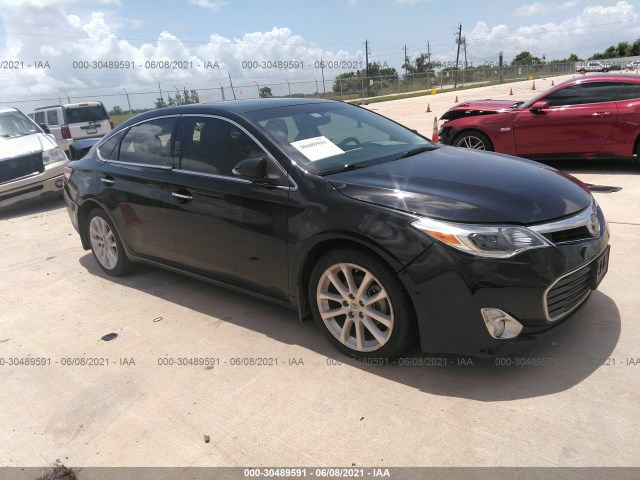 TOYOTA AVALON 2014 4t1bk1eb2eu085048