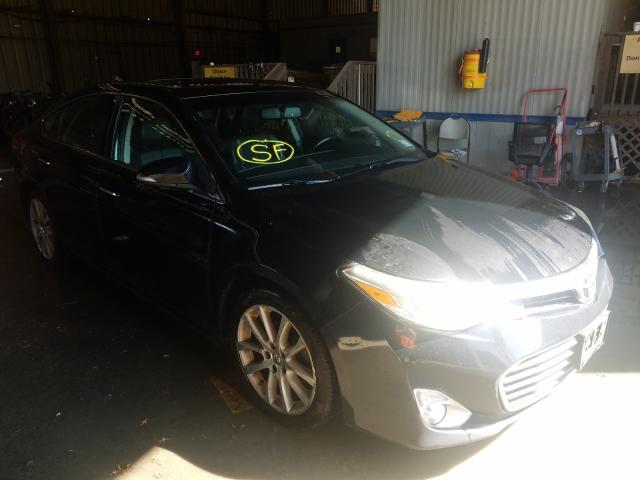 TOYOTA AVALON BAS 2014 4t1bk1eb2eu085258