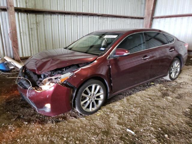 TOYOTA AVALON 2014 4t1bk1eb2eu085311