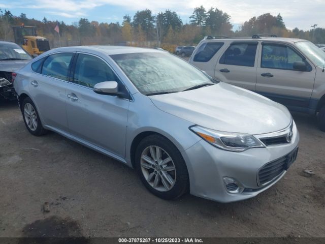 TOYOTA AVALON 2014 4t1bk1eb2eu089276