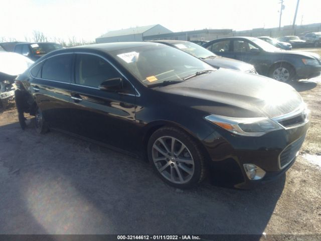 TOYOTA AVALON 2014 4t1bk1eb2eu089472