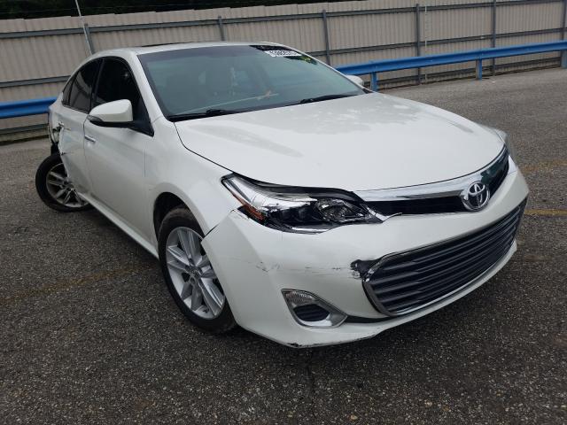 TOYOTA AVALON BAS 2014 4t1bk1eb2eu089973