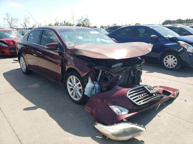 TOYOTA AVALON BAS 2014 4t1bk1eb2eu090797