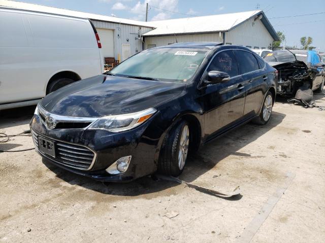 TOYOTA AVALON BAS 2014 4t1bk1eb2eu092842