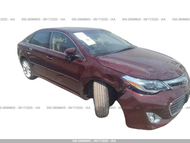 TOYOTA AVALON 2014 4t1bk1eb2eu095871