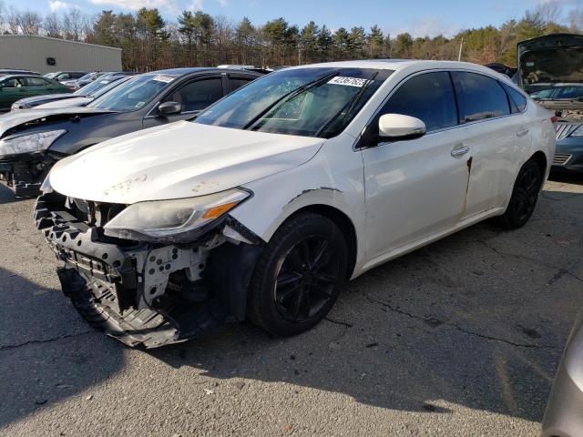 TOYOTA AVALON BAS 2014 4t1bk1eb2eu097068