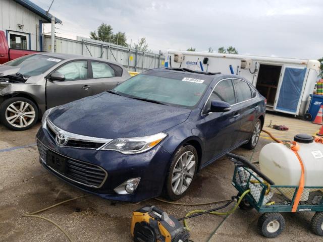 TOYOTA AVALON BAS 2014 4t1bk1eb2eu097684