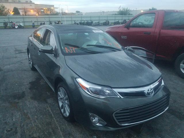 TOYOTA AVALON BAS 2014 4t1bk1eb2eu097748