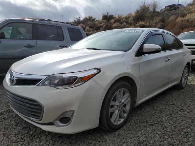 TOYOTA AVALON 2014 4t1bk1eb2eu099077