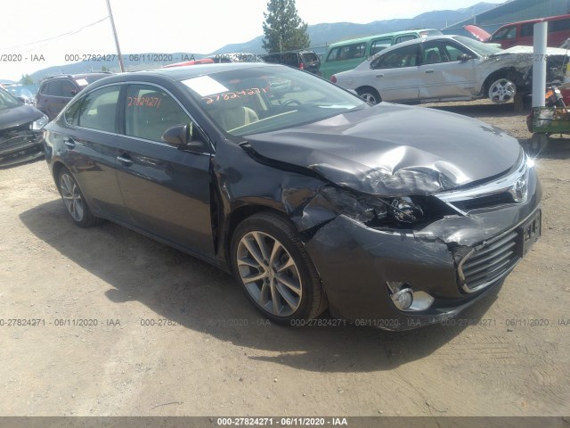 TOYOTA AVALON 2014 4t1bk1eb2eu103483