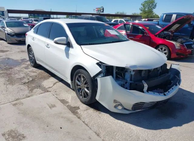 TOYOTA AVALON 2014 4t1bk1eb2eu103984