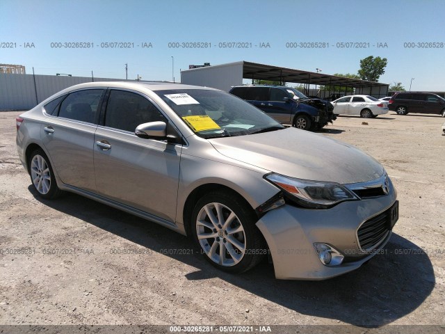 TOYOTA AVALON 2014 4t1bk1eb2eu104472