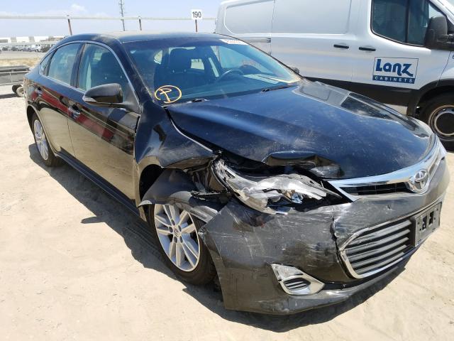 TOYOTA AVALON BAS 2014 4t1bk1eb2eu104844