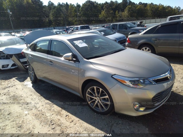 TOYOTA AVALON 2014 4t1bk1eb2eu106027