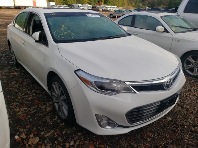 TOYOTA AVALON BAS 2014 4t1bk1eb2eu110501