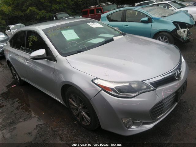 TOYOTA AVALON 2014 4t1bk1eb2eu111115