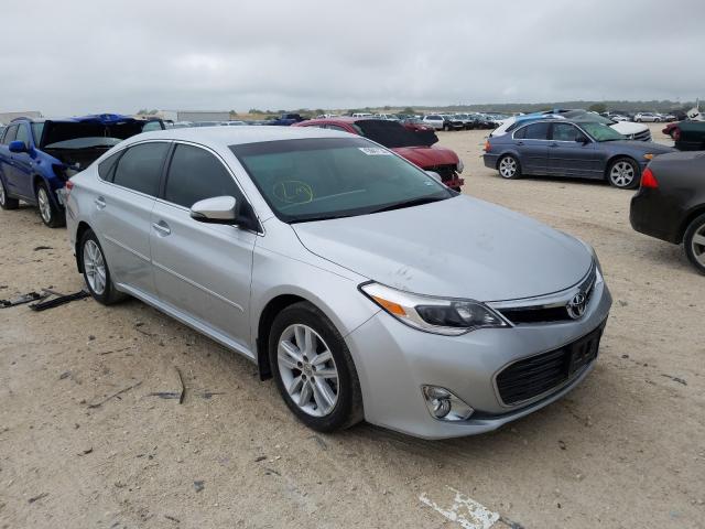 TOYOTA AVALON BAS 2014 4t1bk1eb2eu111907