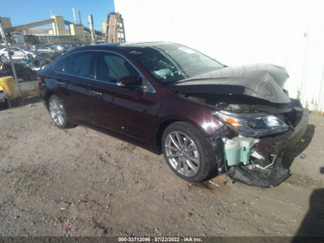 TOYOTA AVALON 2014 4t1bk1eb2eu112913