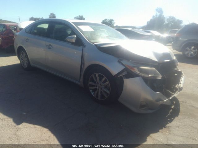 TOYOTA AVALON 2014 4t1bk1eb2eu113530