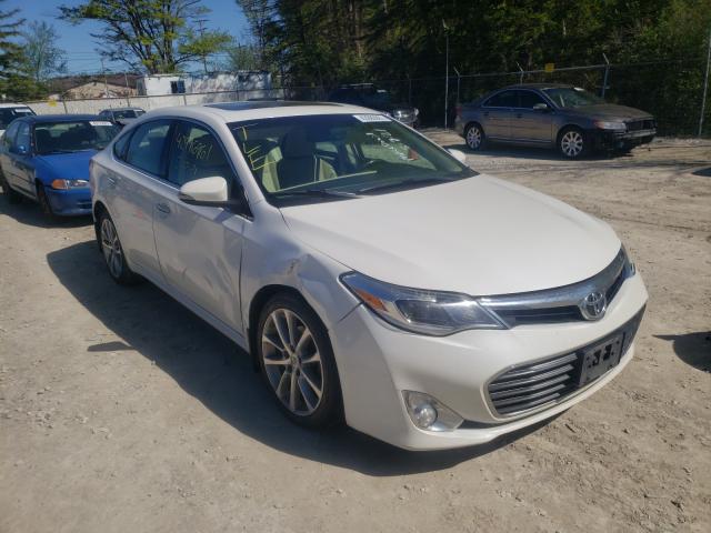 TOYOTA AVALON BAS 2014 4t1bk1eb2eu114967