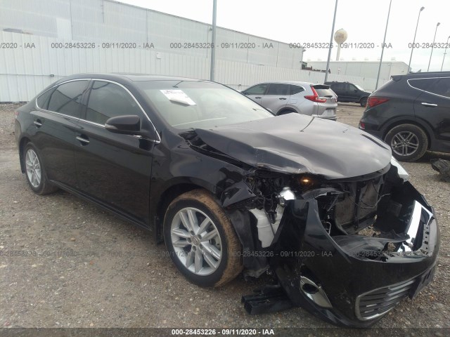 TOYOTA AVALON 2014 4t1bk1eb2eu115052