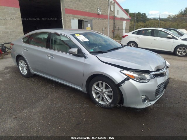 TOYOTA AVALON 2014 4t1bk1eb2eu115939