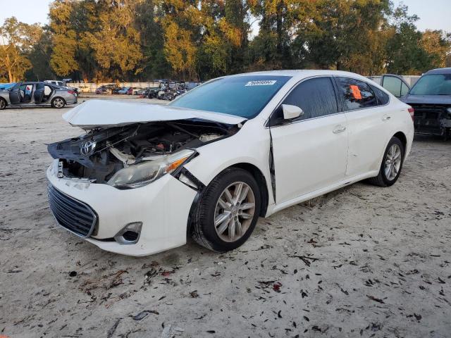 TOYOTA AVALON BAS 2014 4t1bk1eb2eu116749