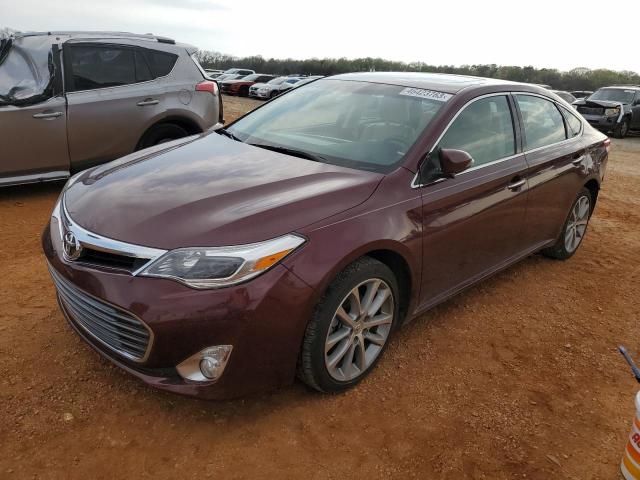 TOYOTA AVALON BAS 2014 4t1bk1eb2eu116945