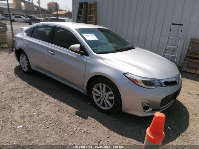 TOYOTA AVALON 2014 4t1bk1eb2eu120008