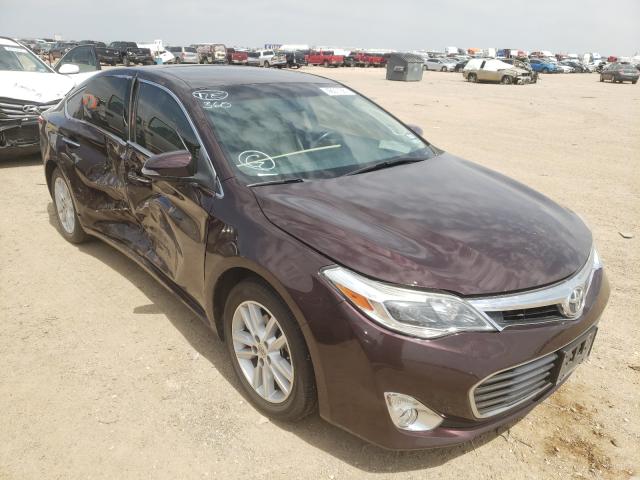 TOYOTA AVALON BAS 2014 4t1bk1eb2eu120347