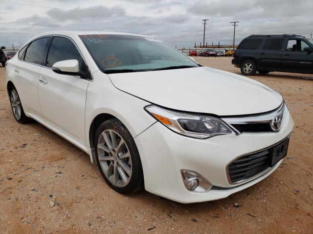 TOYOTA AVALON BAS 2014 4t1bk1eb2eu121353