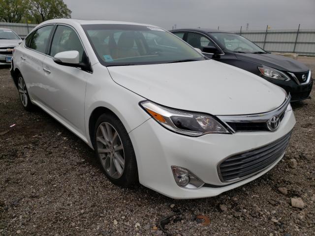 TOYOTA AVALON BAS 2014 4t1bk1eb2eu122986