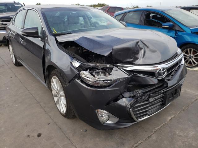 TOYOTA AVALON BAS 2014 4t1bk1eb2eu124186