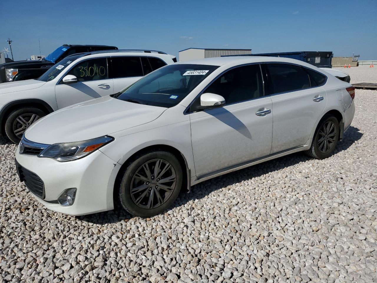 TOYOTA AVALON 2014 4t1bk1eb2eu126066