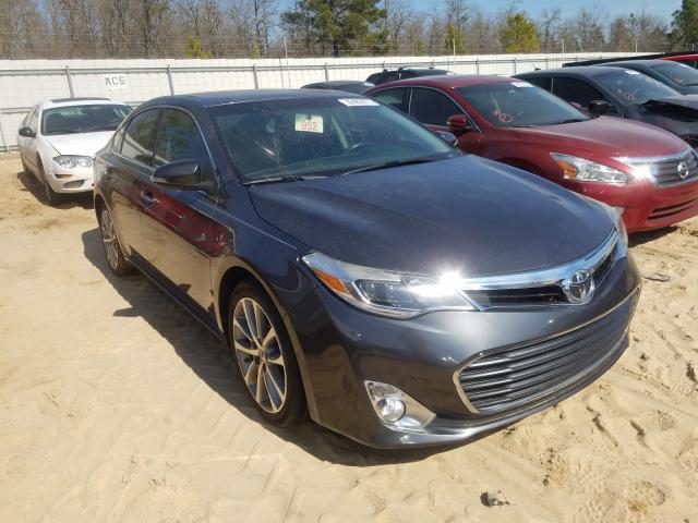 TOYOTA AVALON BAS 2014 4t1bk1eb2eu126276