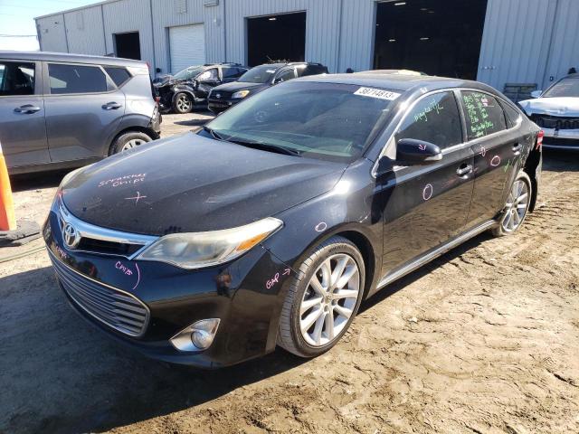 TOYOTA AVALON BAS 2014 4t1bk1eb2eu126682