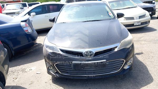 TOYOTA AVALON 2014 4t1bk1eb2eu127377