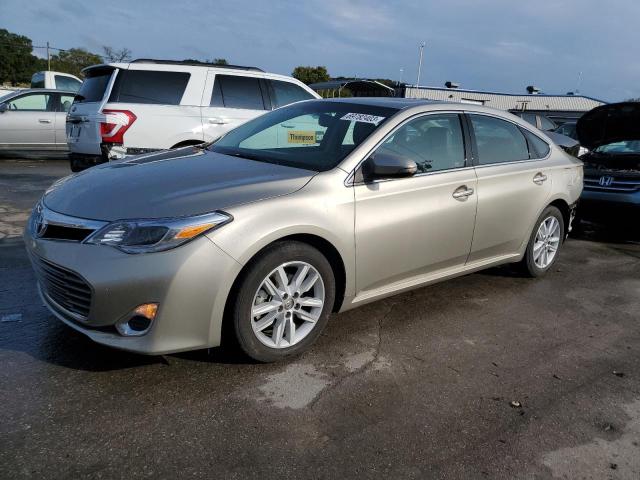 TOYOTA AVALON BAS 2014 4t1bk1eb2eu132661