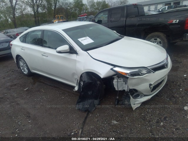 TOYOTA AVALON 2014 4t1bk1eb2eu133079