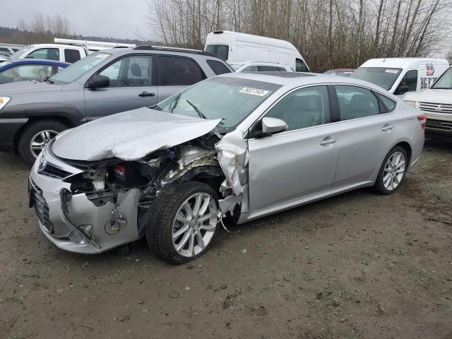 TOYOTA AVALON BAS 2014 4t1bk1eb2eu133454