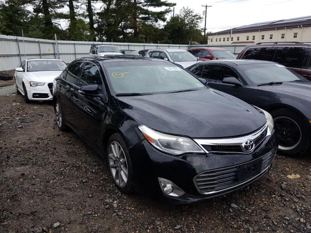 TOYOTA AVALON BAS 2014 4t1bk1eb2eu133910